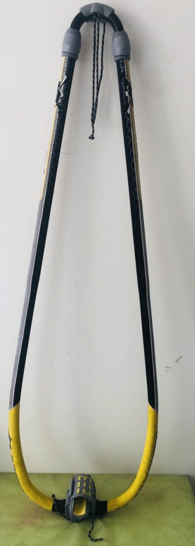 Naish alu wavegiek 135-185 - Afbeelding 2